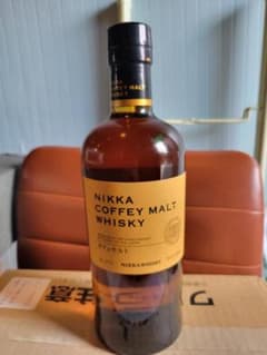NIKKA COFFEY MALT WHISKY ニッカ カフェモルトのサムネイル