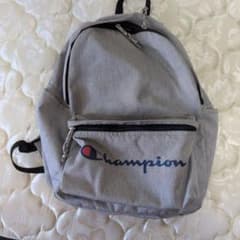 Champion チャンピオン リュック グレーのサムネイル