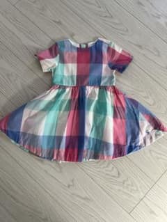 Joules 아기 원피스 80 미품 여름