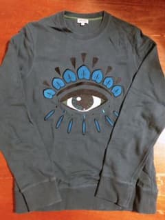 トレーナー　KENZO 目　Sサイズのサムネイル