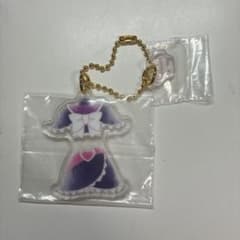 キーホルダー キュアブラック コスチュームアクリルチャーム 一番くじ