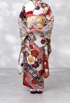 ≪即着用可能≫ 振袖 正絹フルセット 150cm~160cmの方用【937】 ≪即着用可能≫ 振袖 正絹フルセット 150cm~160cmの方用【937】 - メルカリ