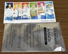 東京リベンジャーズNANOXコラボステッカーのサムネイル
