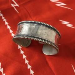 アクセサリー nonnative x end dweller bangle rope NONNATIVE DWELLER BANGLE 