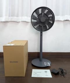 美品】バルミューダ ザ・グリーンファン EGF-1800-DK 扇風機 - メルカリ
