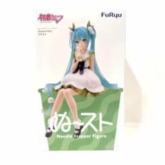 初音ミク ぬーどるストッパーフィギュア Flower Fairyーすずらんーの