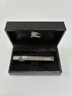 【うどん】希少未使用箱付BURBERRYBLACK LABELネクタイピン うどん様専用】希少未使用箱付BURBERRYBLACK LABELネクタイピン - メルカリ