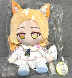【新品】ブルアカ　セイア　ぬいぐるみ　シマエナガ付属 m33095840484_1.jpg?1775136003