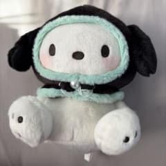 サンリオ ポチャッコ ぬいぐるみ マスコットのサムネイル