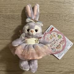 ディズニー フロムオールオブアス ぬいぐるみバッジ ステラルー - メルカリ