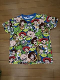東京ディズニーリゾート トイ・ストーリー Tシャツ 150のサムネイル