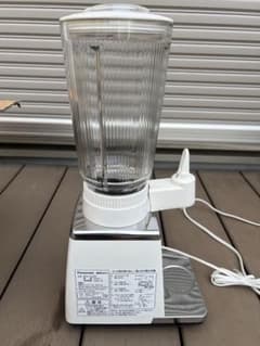 パナソニック ミキサー 業務用 MX－152SP 中古良品 - メルカリ