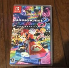 マリオカート8 デラックスのサムネイル