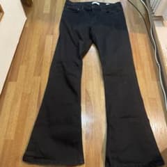 ZARA フレアパンツのサムネイル
