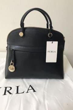 フルラ Furla ショルダーバッグ パイパー Sサイズ ブラックのサムネイル