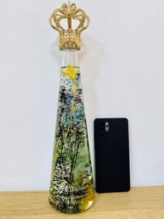 SALE！Fillico フィリコ　ハーバリウム　38cm ブルーのサムネイル