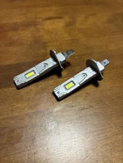 LED H1ヘッドライト&フォグライト用左右セットのサムネイル