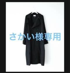 【MB×RePLAY】TRENCH COAT(トレンチコート) サイズ2のサムネイル