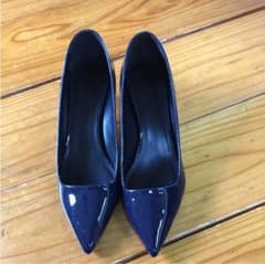 FAB IO  RＵSCＯN I  エナメルパンプス 38専用のサムネイル