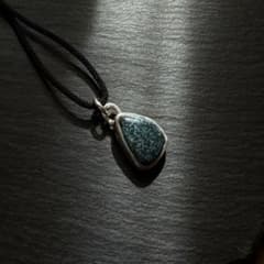 ハンドメイド ターコイズトップ インディアン風ジュエリー - メルカリ