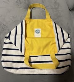 【美品】伊東屋 Itoya Kids レッスンバッグ（横型）のサムネイル