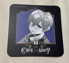 黒執事 Bitter Rabbit コースター シエル・ファントムハイヴ - メルカリ