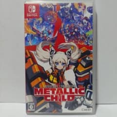 【Switch】METALLIC CHILD ソフト メタリックチャイルドのサムネイル