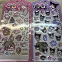 サンリオボンボンドロップシールのサムネイル