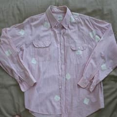 値引き！美品！カールヘルム ワッペンシャツのサムネイル