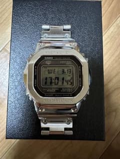 【商品名】中古 CASIO カシオ メンズ腕時計 GMW-B5000のサムネイル