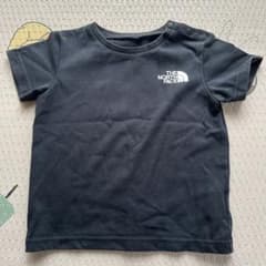 THE NORTH FACE ネイビー Tシャツ 90cmのサムネイル