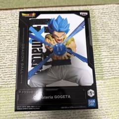 ドラゴンボール G×materia GOGETA フィギュアのサムネイル