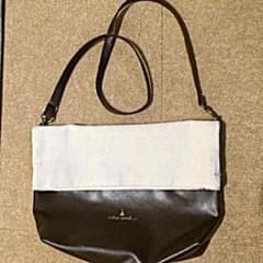 ニコアンド ♥︎ショルダーバッグのサムネイル