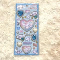 キラキラジュエルシール　シナモンのサムネイル