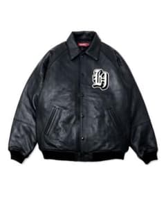 Hide and seek レザージャケット テンダーロイン rats 西浦徹 - メルカリ