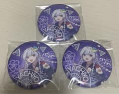 超かぐや姫 TSUTAYA 京都IP書店 ポップアップ 缶バッジ 月見ヤチヨ
