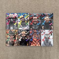 ジンメン 8巻セット - 3