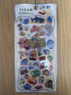 PIXAR プチドロップステッカーのサムネイル