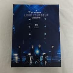 BTS WORLDTOUR LOVEYOURSELF JAPAN EDITIONのサムネイル