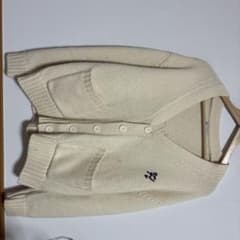 ZARAニットカーディガンのサムネイル