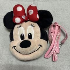 ディズニー ミニーマウス ポシェット ポーチのサムネイル