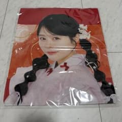 CUTIE STREETLARMEコラボ浴衣すきくじ てぬぐい 佐野愛花　おまけのサムネイル