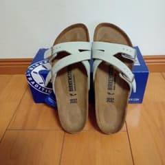 未使用·送料込！BIRKENSTOCK☺️Yao Balance  24.5cmのサムネイル