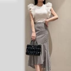 snidel フレアスカート size１のサムネイル