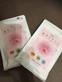 授かりサプリ　2袋　妊活　イソフラボン　亜鉛のサムネイル