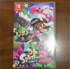 スプラトゥーン2 ソフトのサムネイル