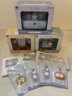 一番くじ ちいかわ まとめ売りのサムネイル