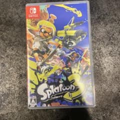 スプラトゥーン3のサムネイル