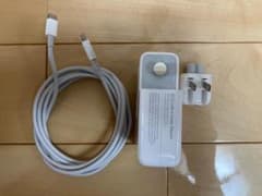 【純正品】87W USB-C 電源アダプタ & 240W USB-C充電ケーブルのサムネイル