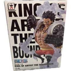 ワンピース KING OF ARTIST バウンドマン フィギュアのサムネイル